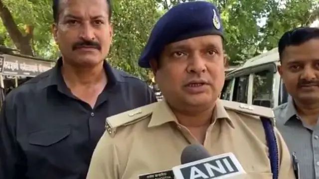 एडिशनल डीसीपी (क्राइम) राजेश डिंडौतिया