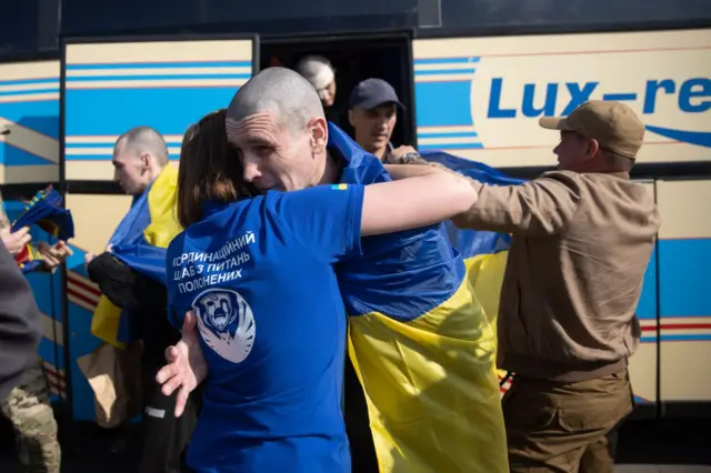 Украинский военный
