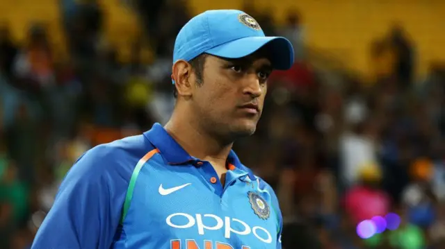 महेंद्र सिंह धोनी