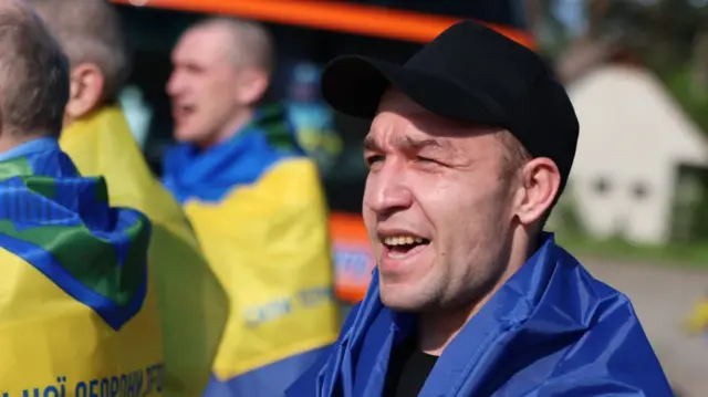 Украинский военный