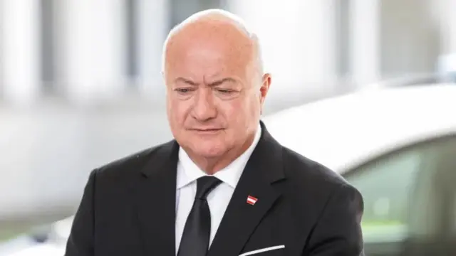 Shugaban Gwamnatin Austria