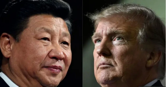 Trump, Beijing