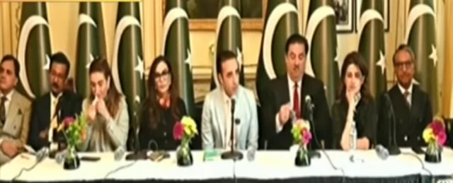 Bilawal Bhutto