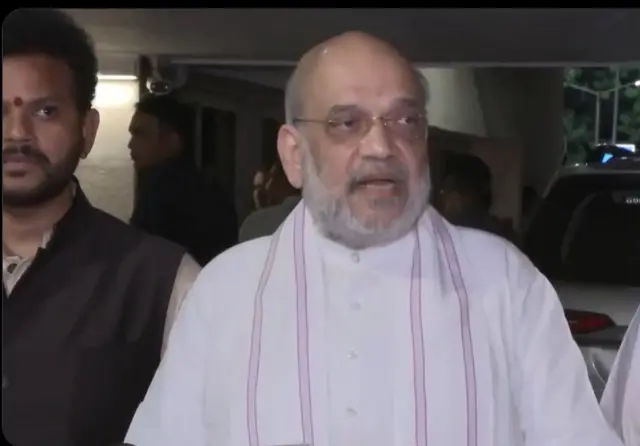 અમિત શાહ