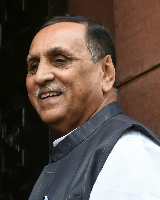 વિજય રૂપાણી