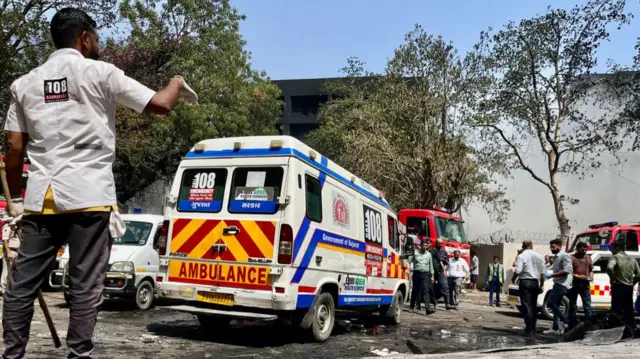 अहमदाबाद प्लेन क्रैश