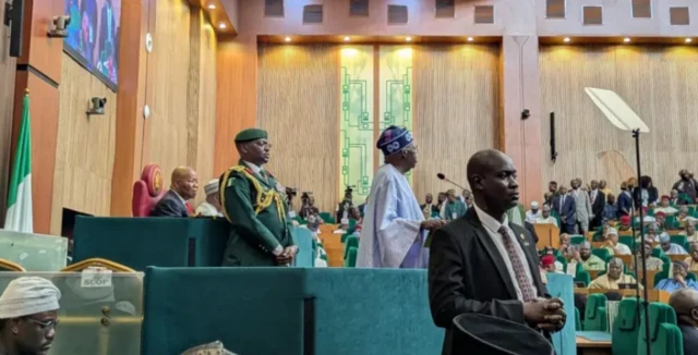 Ndị omeiwu nwere mkpebie a n’ọgbakọ ụlọomeiwu abụọ ahụ nwere ụbọchị Tọzde 12 Juun 2025