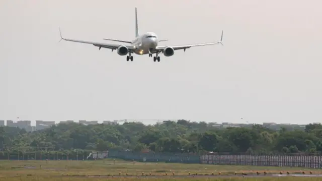 আহমেদাবাদ বিমানবন্দর