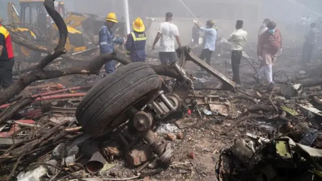 বিমানের চাকা