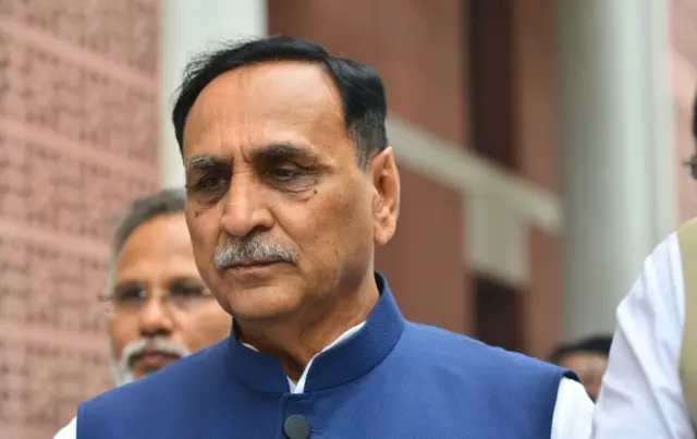 વિજય રૂપાણી