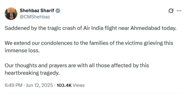 Shehbaz Sharif