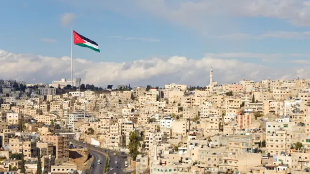 الاردن