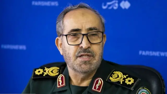 سرلکشر علی شادمانی