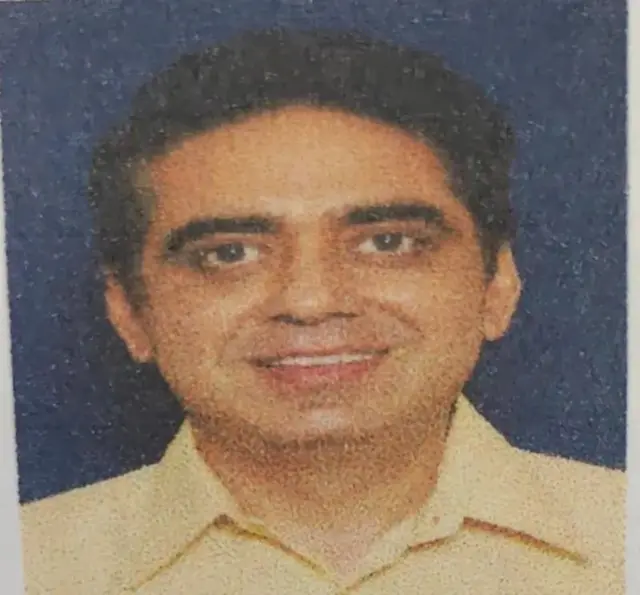 ক্যাপ্টেন সুমিত সাবারওয়ালের ফাইল ছবি