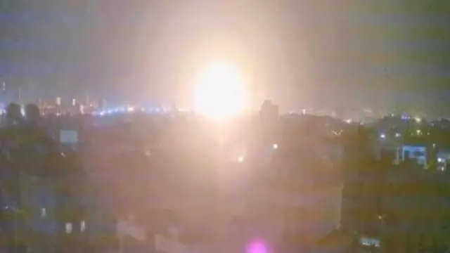 Haleellaa Israa'el Iraan irratti raawwatteen booda abidda mul'atu