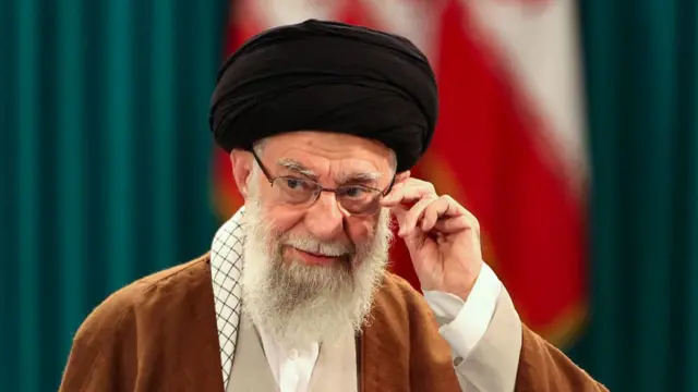 Ayatollah Ali Khamenei