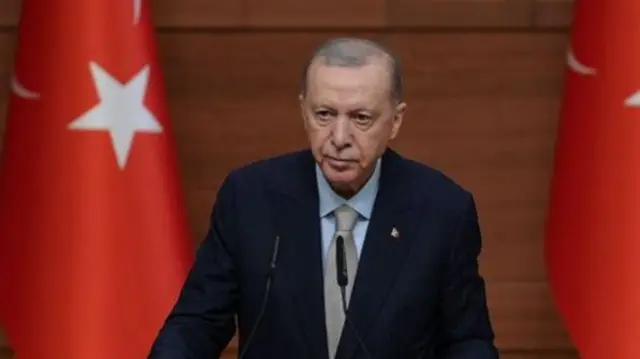 اردوغان