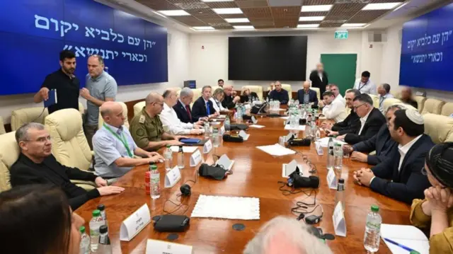 Walga'ii kaabinee nageenyaa Israa'el