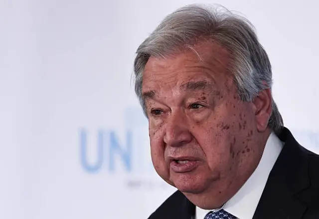 Antonio Guterres