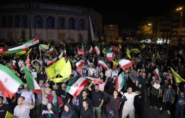 Tehran