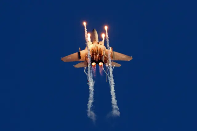 Jettii waraanaa Israa'el