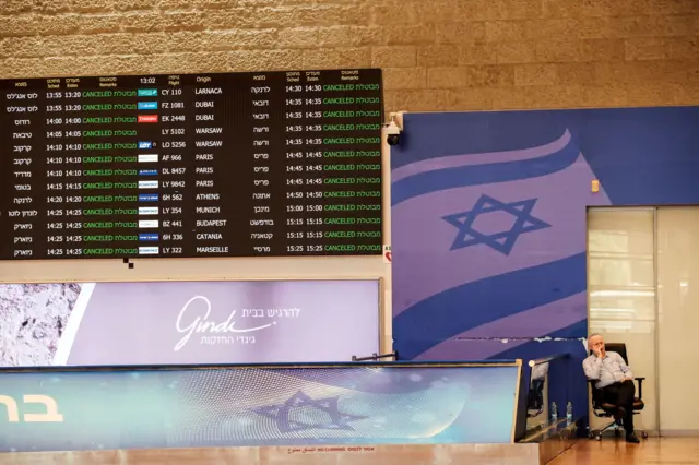 فرودگاه بن گوریون