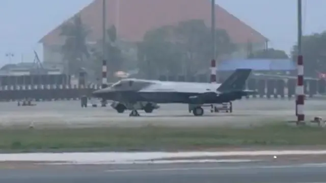 एफ़-35 लड़ाकू विमान