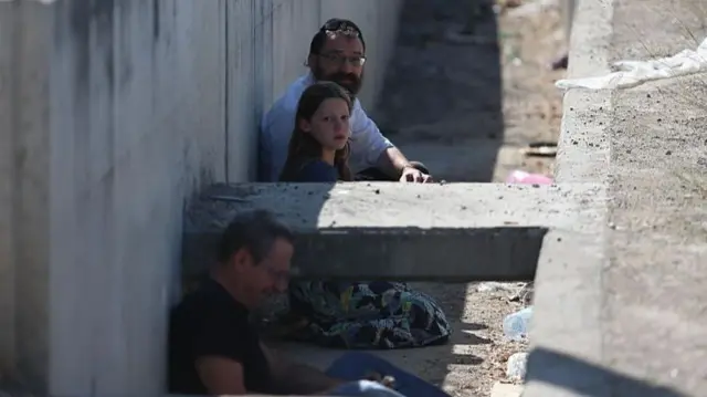 ईरान और इसराइल