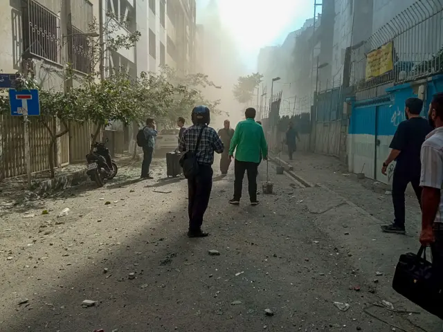 تہران