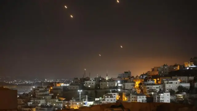 Iraan Israa'el irratti haleellaa raawwatte
