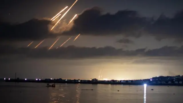 Dhukaasa qilleensaa Israa'eliifi Iraan walitti dhukaasaa oolan