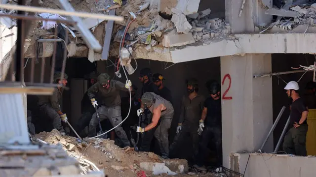 ईरान-इसराइल तनाव