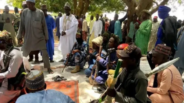 Ụmụafọ Katsina steeti emeela udo n'etiti ha na ndị ojiegbe a ma ama