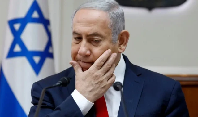 Benjamin Netanyahu
