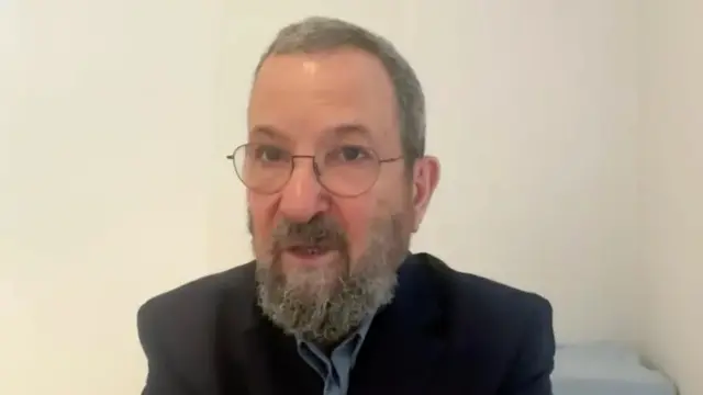 former israeli pm