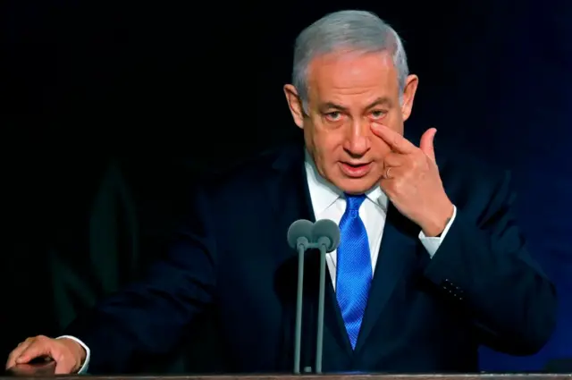 netanyahu