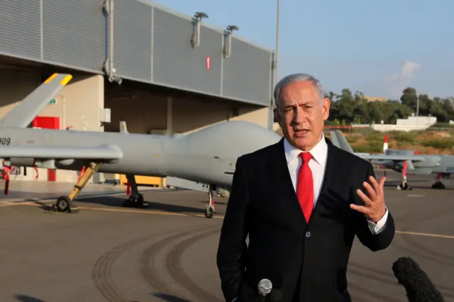 MM Israa'el Benjaamiin Netaniyaahuu