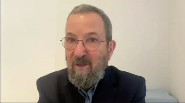 إيهود باراك