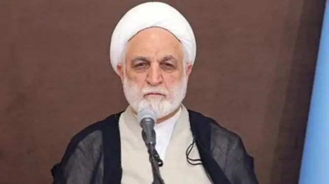 غلامحسین محسنی‌اژه‌ای، رئیس قوه قضائیه ایران