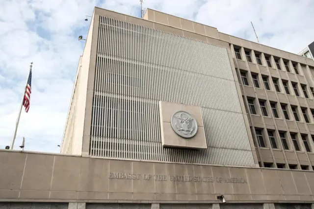 U.S. Embassy