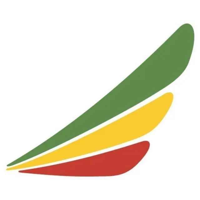 የኢትዮጵያ አየር መንገድ ዓርማ
