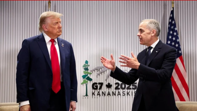Trump ekwuola na ‘G8’ akpachapụghị anya wezuga Putin n’otu ahụ
