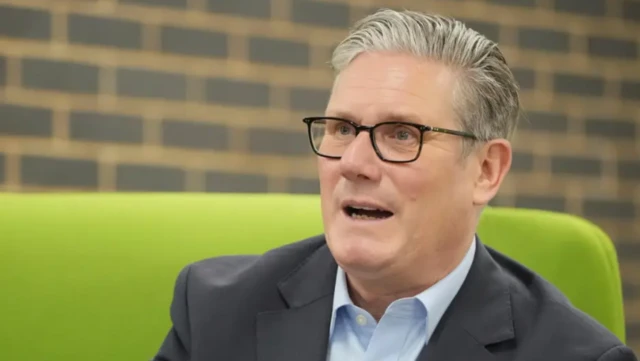 Keir Starmer