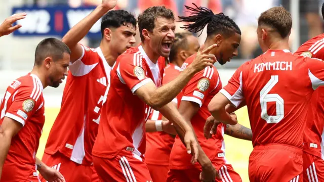 Bayern Munich