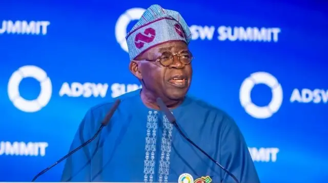 Bola Tinubu