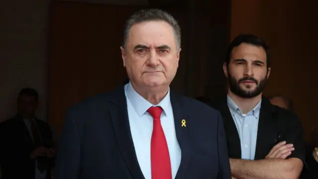 इसराइल कात्ज़