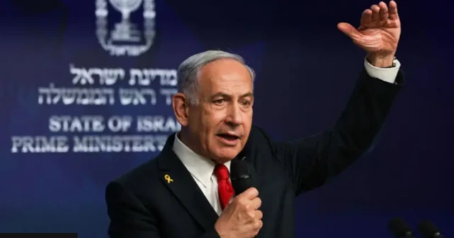 Benjamin Netanyahu