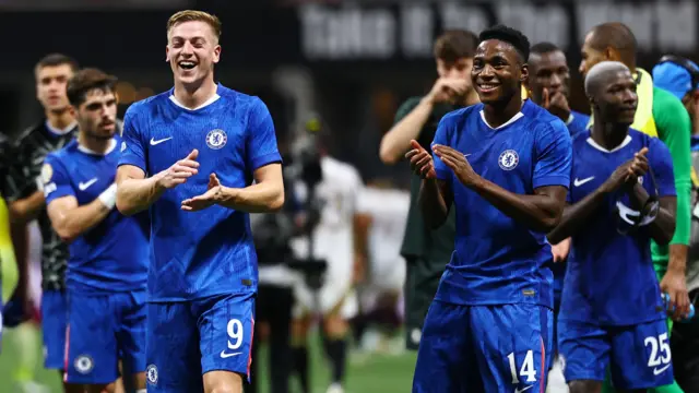Chelsea