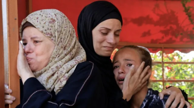 غزه