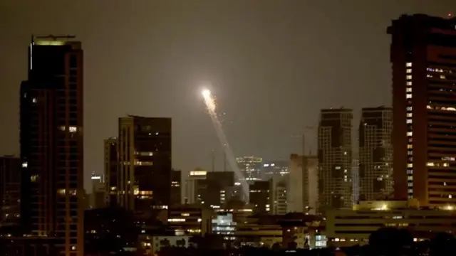 Iran na Israel zimeendelea na mashambulizi kwa siku ya tano